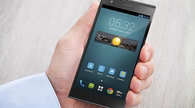 TURKCELL<br><br>Turkcell T50