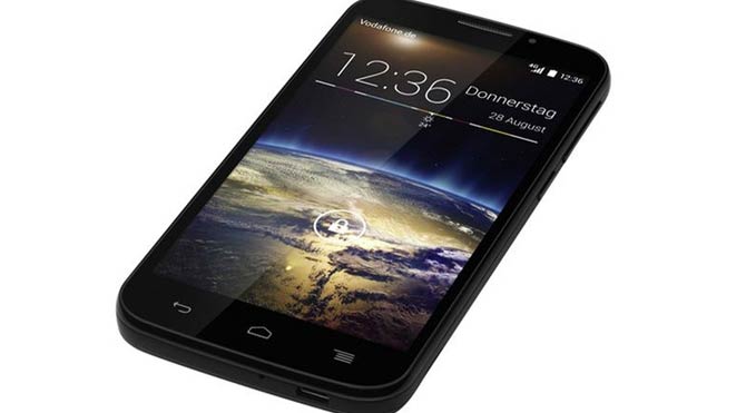 VODAFONE<br><br> Vodafone Smart 4 Power