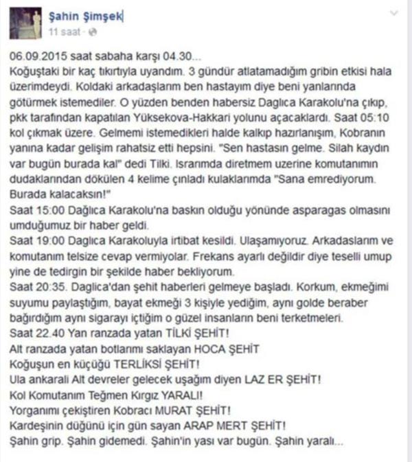 şahin şimşek