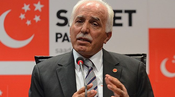 <b>Saadet Partisi</b>, AKP ile ittifak yapacak mı? - mustafa-kamalak-671