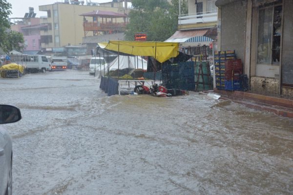 adana felç yağmuru