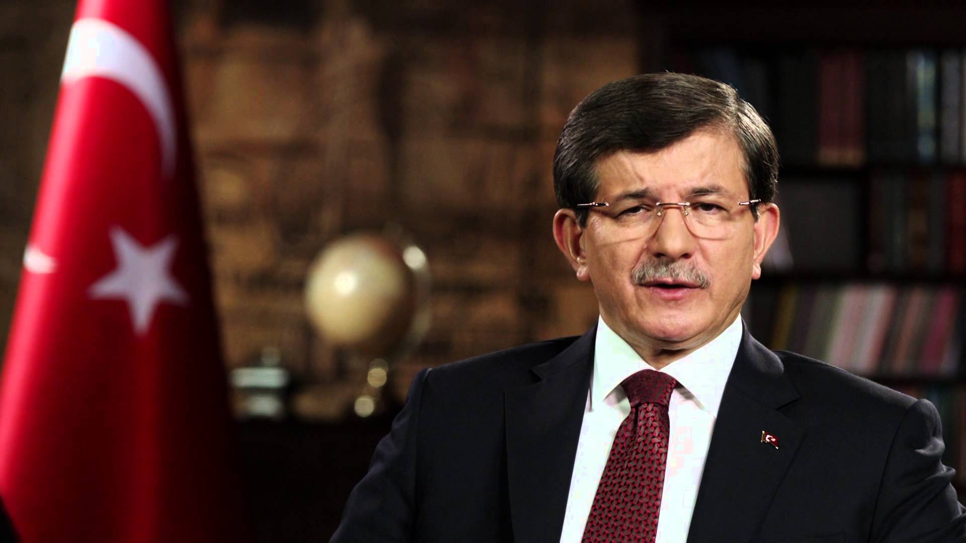 Ahmet Davutoğlu