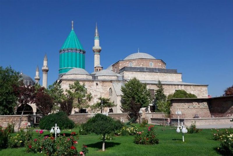 Konya 3,115