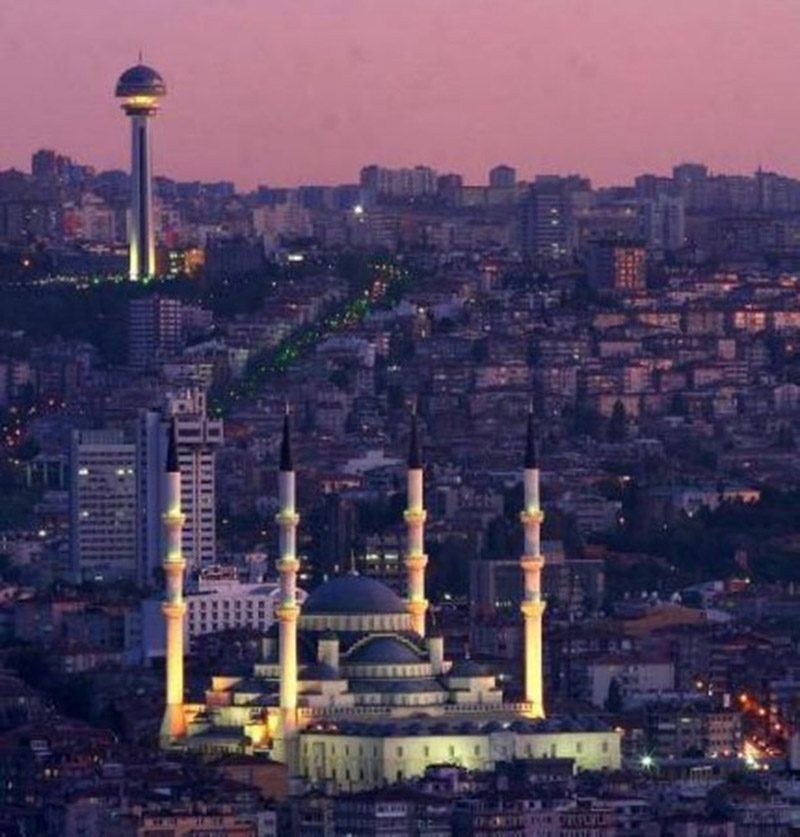 Ankara 2,955