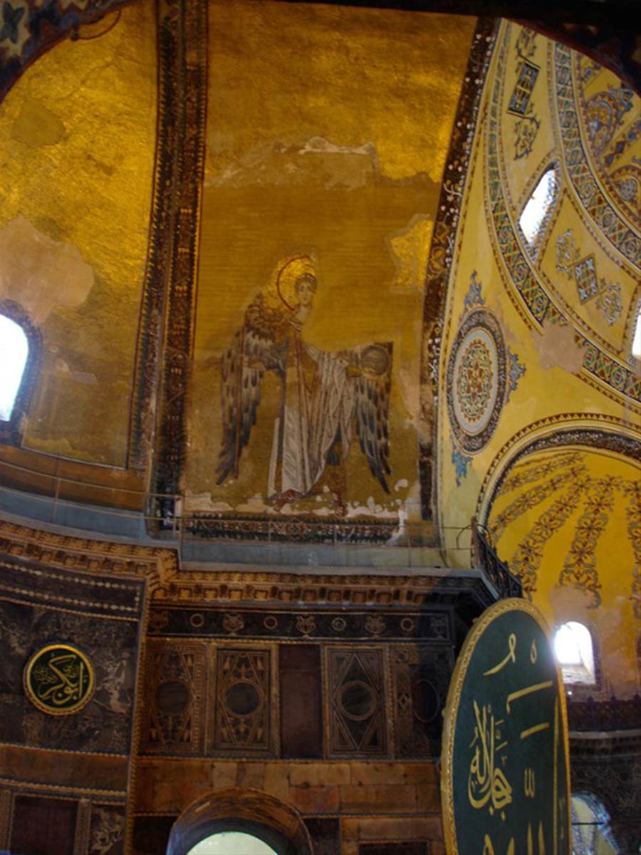 Ayasofya'nın sırları - Sözcü Gazetesi
