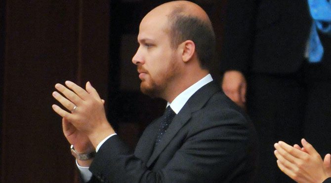 Bilal Erdoğan'ın ortağına piyango vurdu