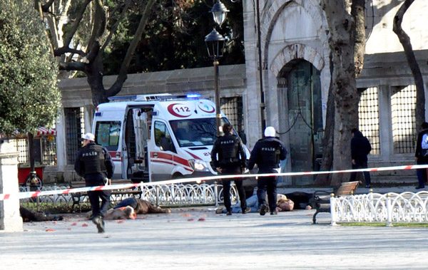 İstanbul terrorunu törədən İŞİD üzvüdür