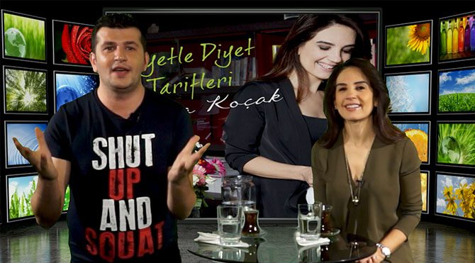 dincerguner-dilarakocak ''Doğanın bize sunduğu gibi mercimek, yumurta, balık vb. doğadan gelen besinleri tüketmek. Ekmek konusunda endişeler var. Ekmek yerine kara buğday yiyebiliriz. Bunları detoksun içinde kullanabilirsiniz”