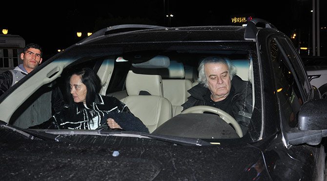 Tarık Akan’dan bebek açılımı