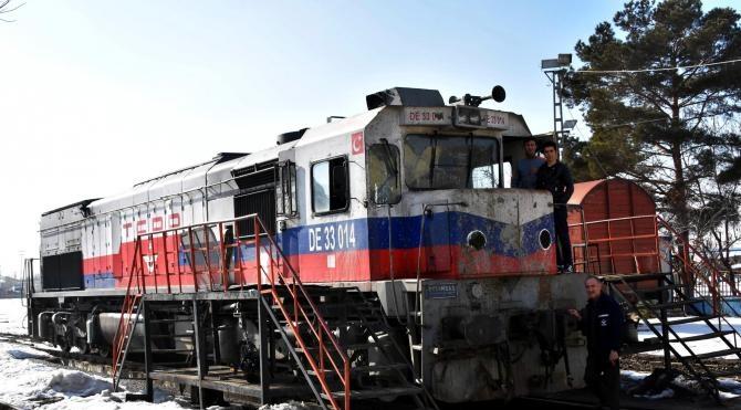 Yük treni Yük treni