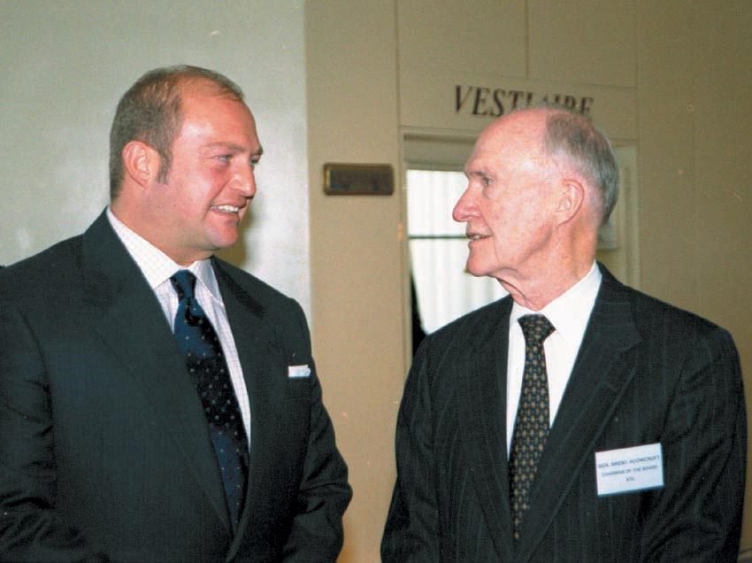 Bilderberg Toplantılarının Yürütme Kurulu Üyesi’dir. 2005 yılında İtalya Hükümeti’nin Cavaliere D’Industria nişanı ile ödüllendirilmiştir.
