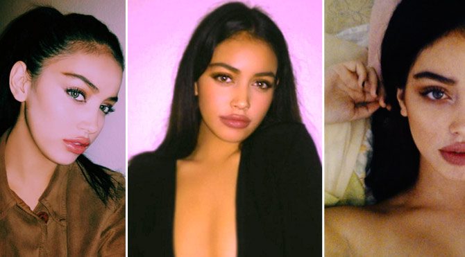 Cindy Kimberly’nin yaşamı Justin’in paylaşımından sonra masala döndü