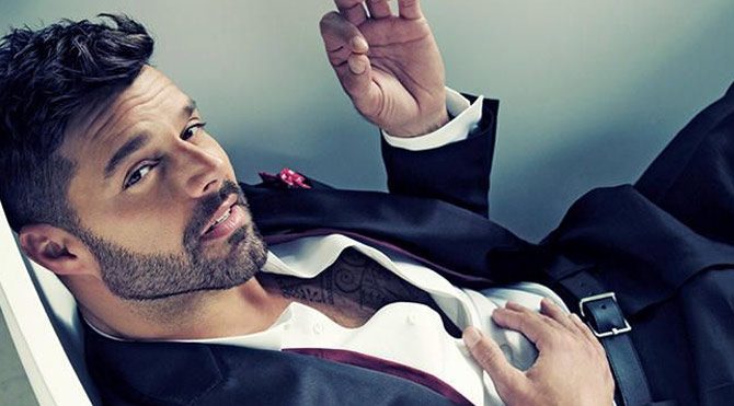 Ricky Martin’den çok konuşulacak açıklama