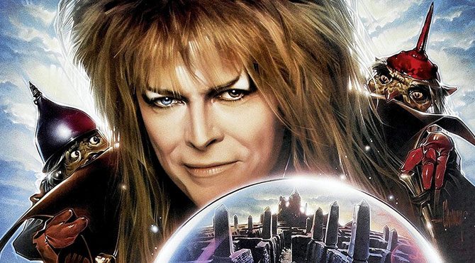 Bowie’nin filmi yeniden çekilecek