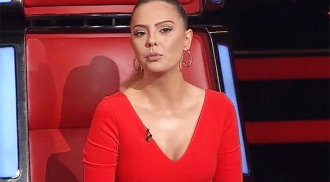 Milyonlar Ebru Gündeş’i bekliyor
