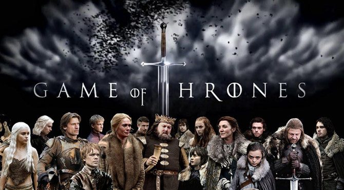 Türk oyuncu Tamer Hassan Game Of Thrones’da