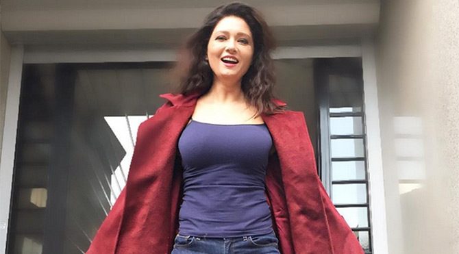Nurgül Yeşilçay artık ölümsüz
