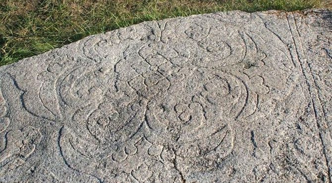 Türklerin 1300 yıllık parmak izleri bulundu