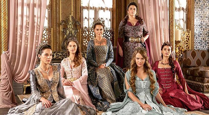 “Kösem harika çok beğendim”