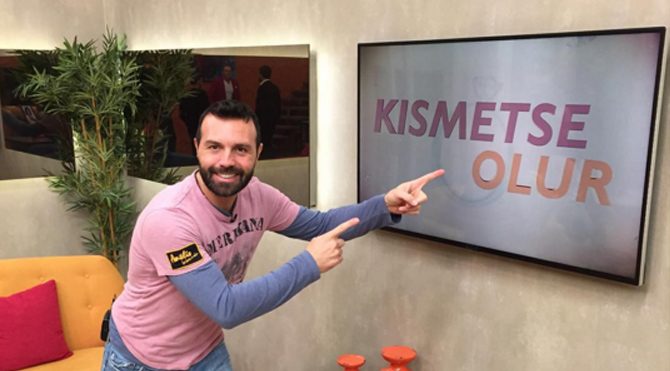 Kısmetse Olur yarışmacısı Tankut Denker, Şevval Sam’ın eski sevgilisi çıktı