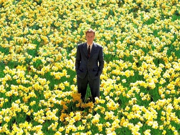 Big Fish<br /><br /> İnsan hayatının aşkını gördüğünde, zaman dururmuş.