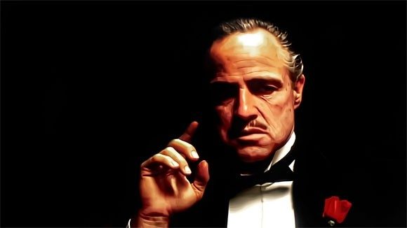 The Godfather<br /><br /> En zengin insan, en güçlü arkadaşlara sahip olan insandır.