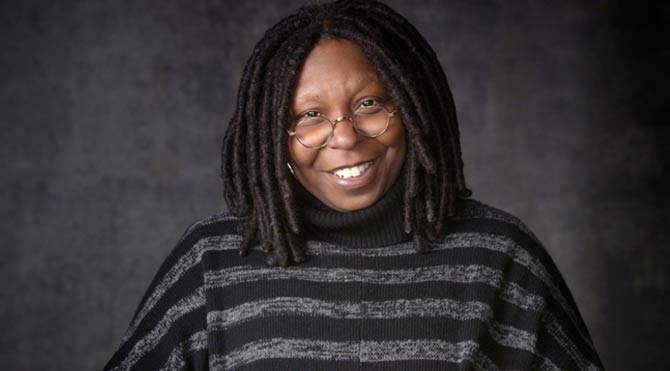Whoopi Goldberg’den Oscar açıklaması