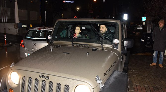 Bülent Emrah Parlak evlilik hakkında konuştu