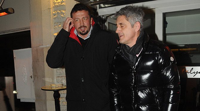 Hidayet Türkoğlu vefa örneği gösterdi