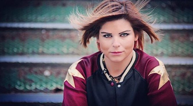 Pelin Öztekin ekranlara dönüyor