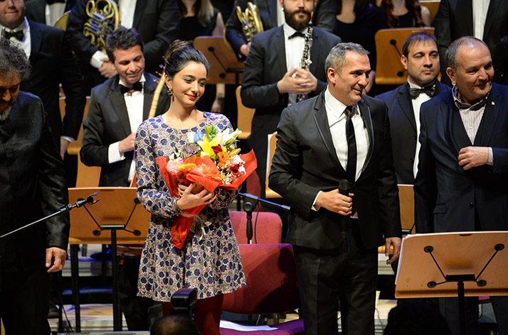 Yavuz Bingöl’ün ünlüler orkestrası
