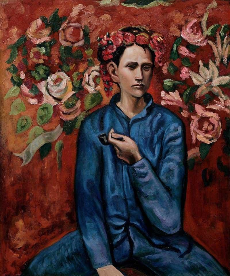 128.2 Milyon Dolar (Garçon à la pipe - Pablo Picasso)Türkçesi "Pipolu Çocuk" olan bu tablo Pablo Picasso'ya aittir. Kendisinin en önemli tablolarından biri olarak gösterilmektedir.