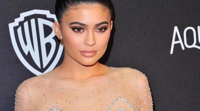 Kylie Jenner Foto: Sosyal Medya