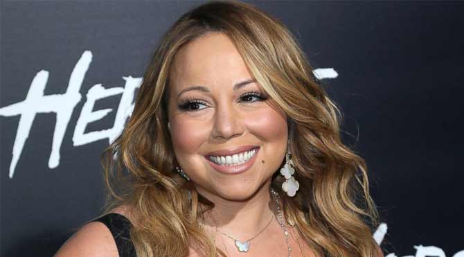 Mariah Carey evleniyor