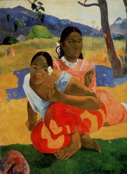 300 Milyon Dolar( Nafea Faa Ipoipo - Paul Gauguin) 1892 yılında resmedilmiş bu tablo isminin açıklanmasını istemeyen bir koleksiyoner tarafından 300 milyon dolara yakın bir rakama satın alınmıştır. Fransız ressam Paul Gauguin'in Tahitili iki kızı resmettiği tablo, şu an itibariyle gelmiş geçmiş en pahalı eser konumundadır.