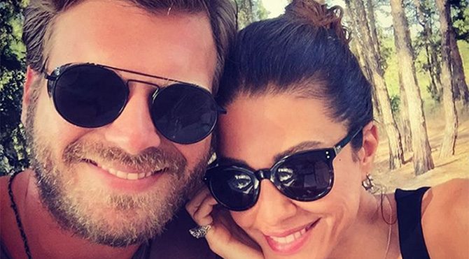Kıvanç Tatlıtuğ ve Başak Dizer Şubat ayında evleniyor