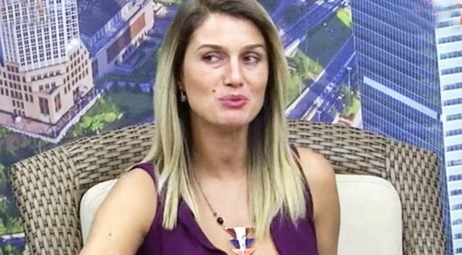 Tuğba Özay Survivor’daki rakiplerine gönderme yaptı