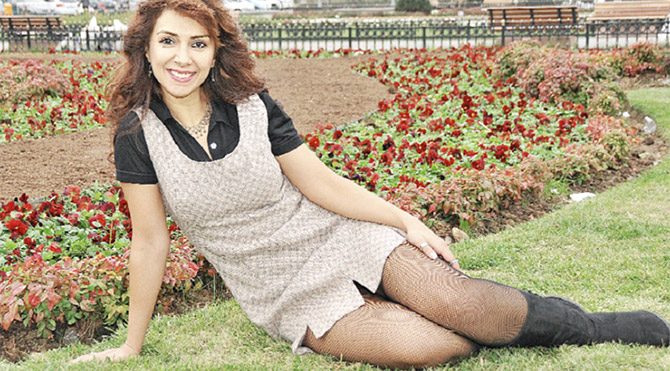 En büyük taciz bana yapıldı