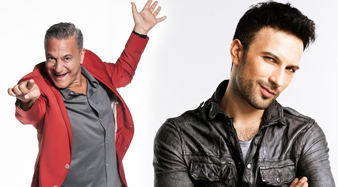 Biri büyüdü Tarkan oldu…