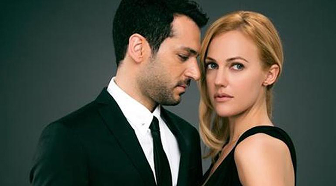 Meryem Uzerli ve Gecenin Kraliçesi dizisine bir şok daha
