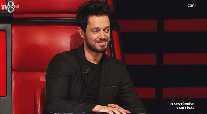 Murat Boz, O Ses’e veda etti