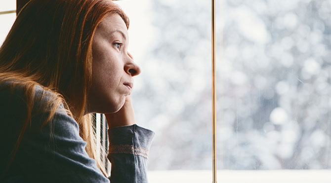 Hepimiz şubat depresyonuna girdik