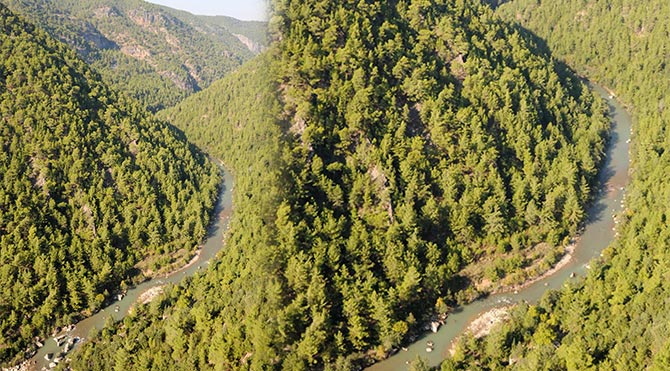 Alara HES için durdurma kararı