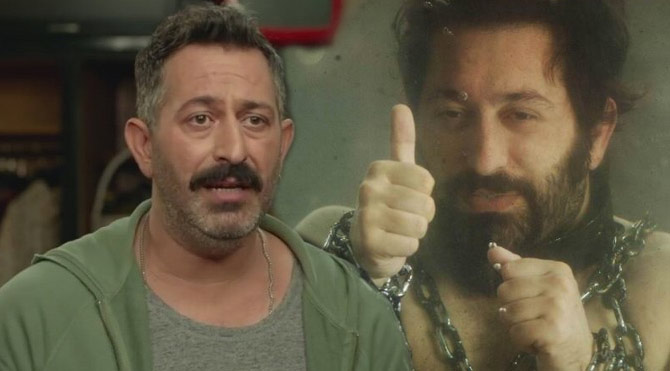 Cem Yılmaz ‘Hokkabaz’ çekimlerinde ölümden döndüğünü anlattı