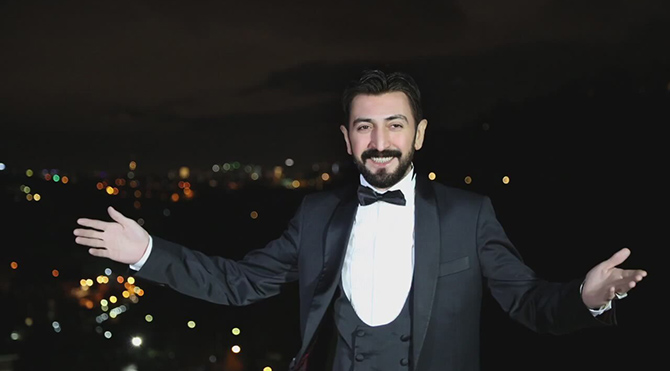 Ferman Toprak şantaja uğradı Foto: Bülten