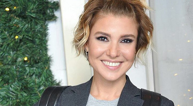 Gülben Ergen Hira’nın ikinci yaşını bu sözlerle kutladı