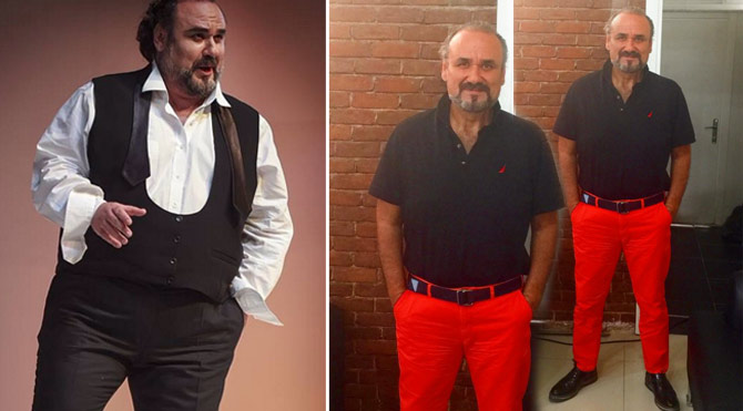 Hakan Aysev 60 kilo verdi