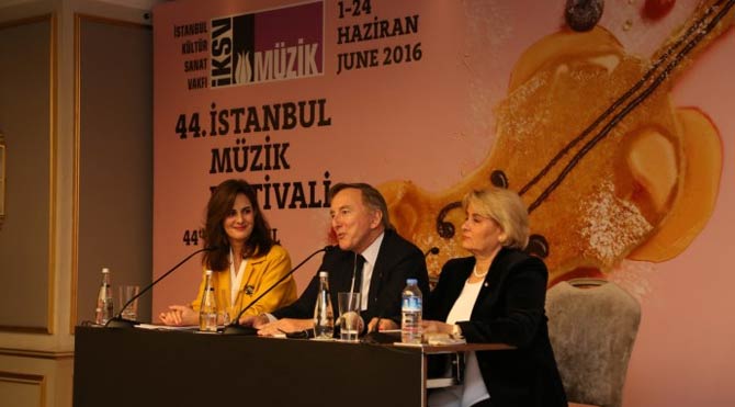 44. İstanbul Müzik Festivali’nin teması Shakespeare