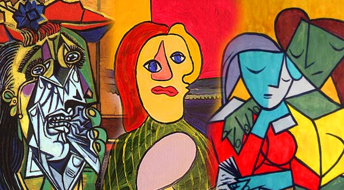 Picasso’nun 6 eseri 26 milyon sterline satıldı