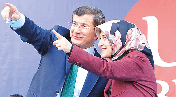 Ne olur sus!